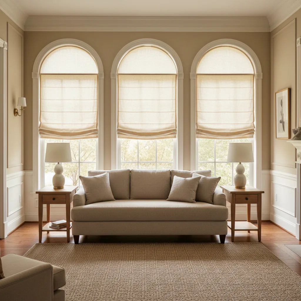 Roman Shades