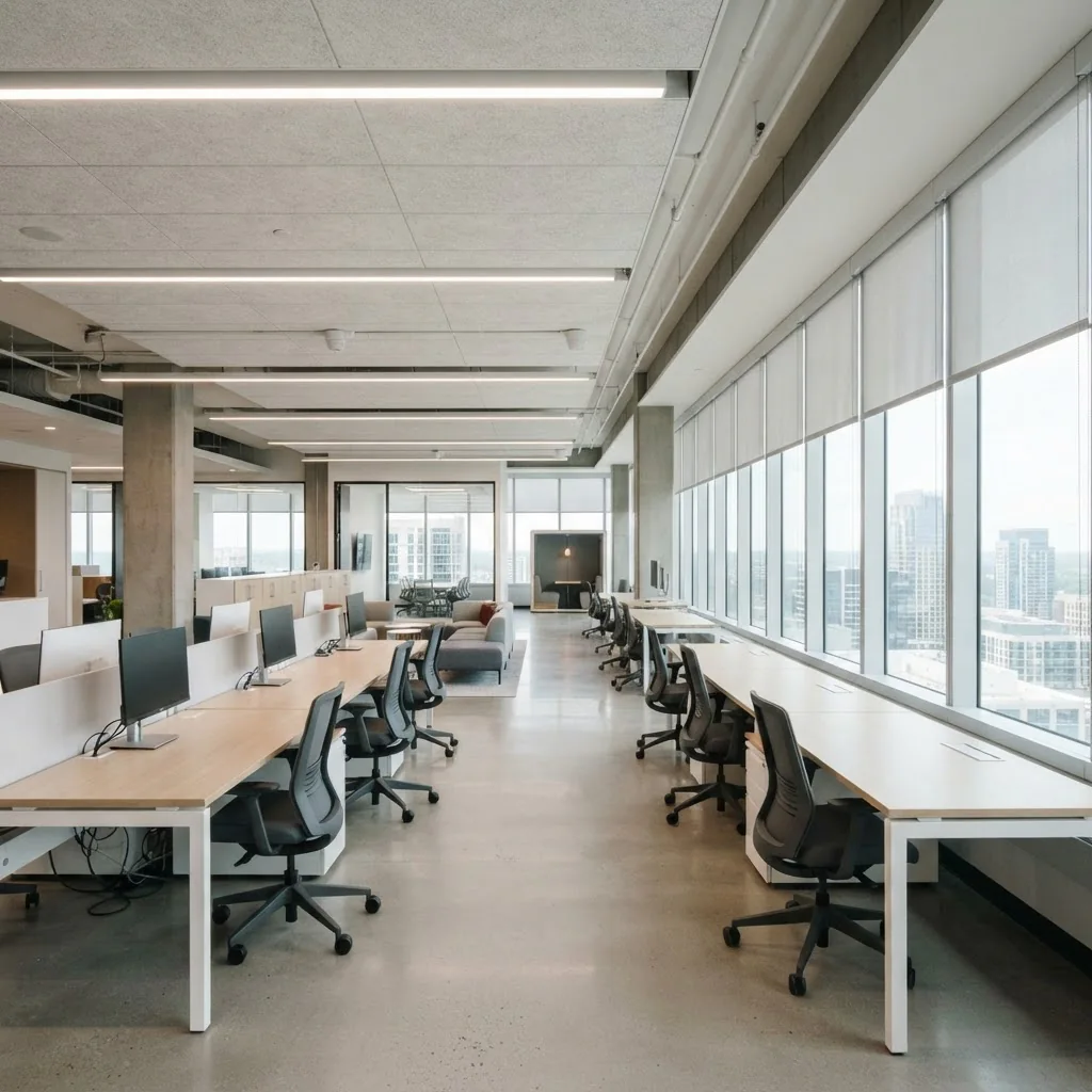 Office & Commercial