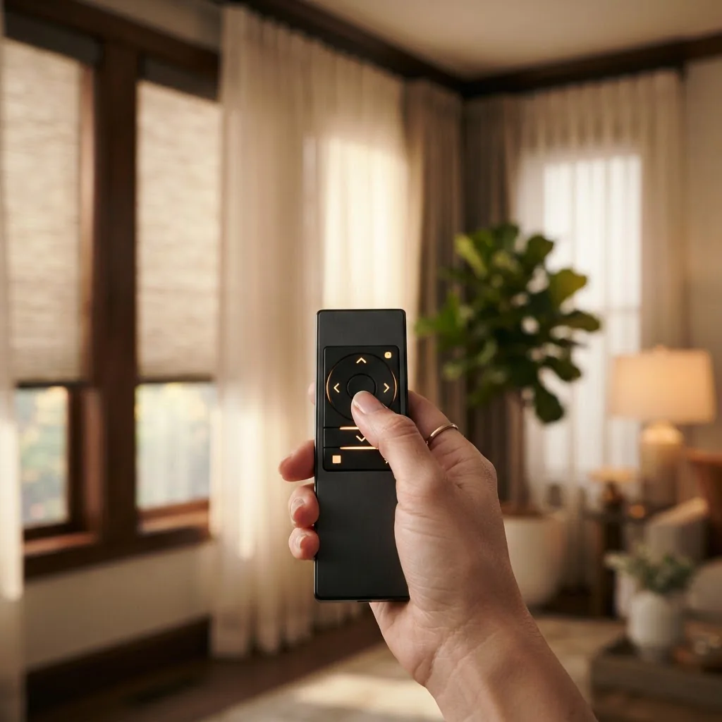 Motorization window treatments