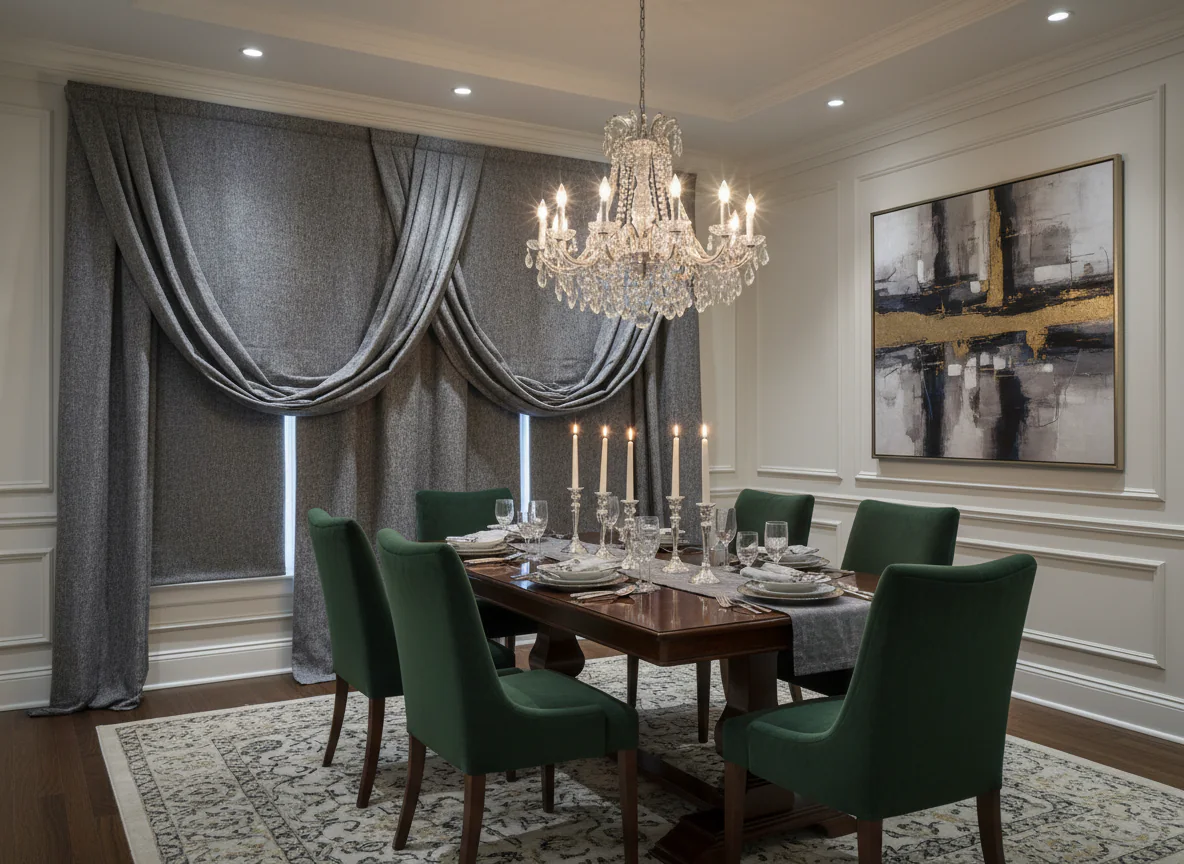 Roman Shades