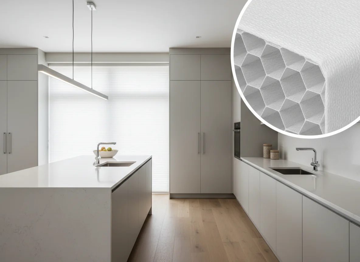 Cellular Honeycomb Blinds